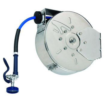 T&S-B-7142-C01: Hose Reel Assembly