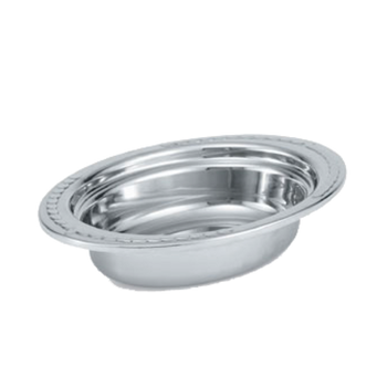 Vol-8230210: (Miramar®) Steam Table Pan, Decorative