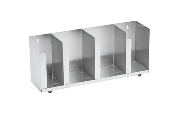 Vol-CTL4: Lid Dispenser, Countertop