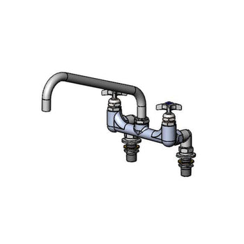 T&S-B-0293-14: (Big-Flo) Faucet, Deck Mount