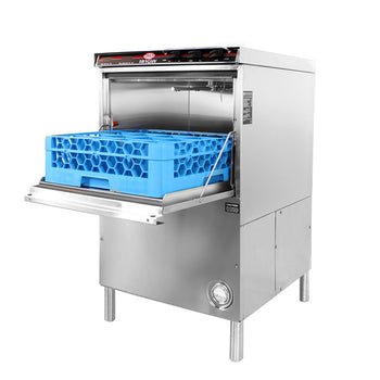 CMA-181 GW: (Energy Mizer) Glasswasher, Undercounter / Underbar