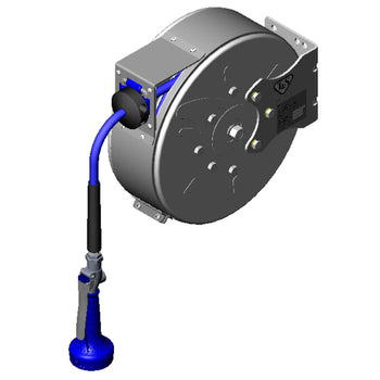 T&S-B-7122-C08H: Hose Reel Assembly