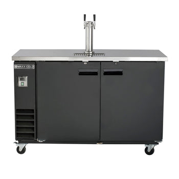 Max-MXBD60-1BHC: (Maxx Cold) Draft Beer Cooler