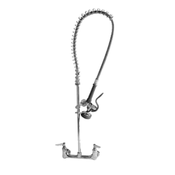 T&S-B-0133-BM: (EasyInstall) Pre-Rinse Faucet Assembly