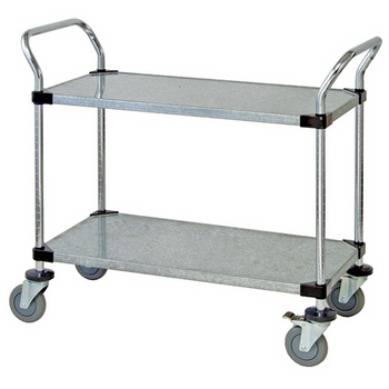 Qua-WRSC-2436-2SS: Cart, Utility/Bussing