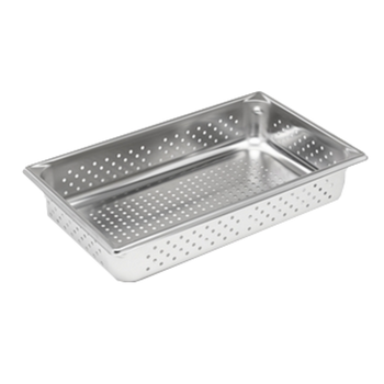 Vol-30043: (Super Pan V®) Steam Table Pan, Stainless Steel