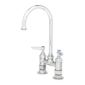 T&S-B-0325-CR: Faucet, Deck Mount