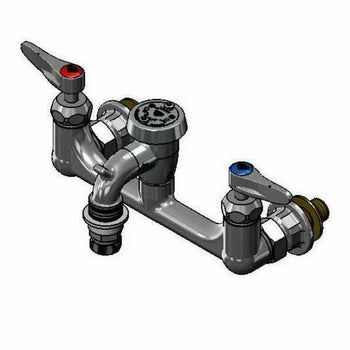 T&S-B-2271-POL-CR: Faucet, Service Sink