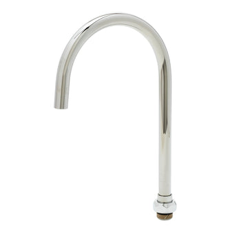 T&S-133XP-F12: Faucet, Spout / Nozzle