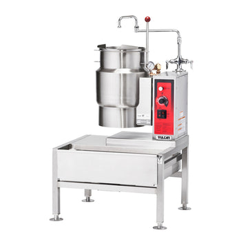 Vul-VEKT26/6: Kettle Cabinet Assembly, Electric