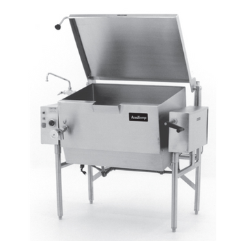 Acc-ALTGSE-40: (Edge Series™) Tilting Skillet Braising Pan, Gas