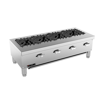 Vul-VCRR36: Hotplate, Countertop, Gas