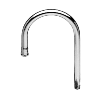 T&S-120XM: Faucet, Spout / Nozzle