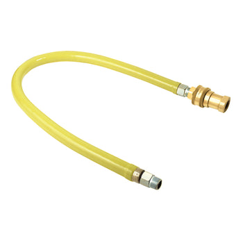 T&S-HG-6D-60S: (Safe-T-Link) Gas Connector Hose Kit / Assembly