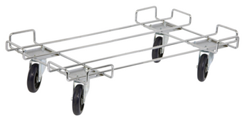 Qua-M2036BD: Shelving Unit, Basket, Parts & Accessories