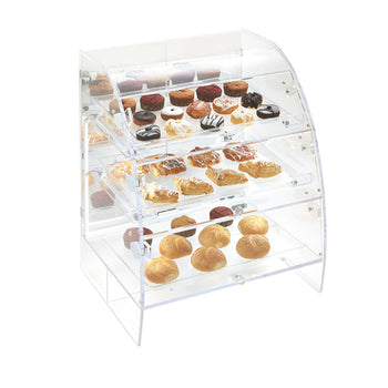 Vol-XLBC3P-1826-13: Display Case, Pastry, Countertop