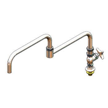 T&S-B-0298: (Big-Flo) Faucet, Kettle / Pot Filler