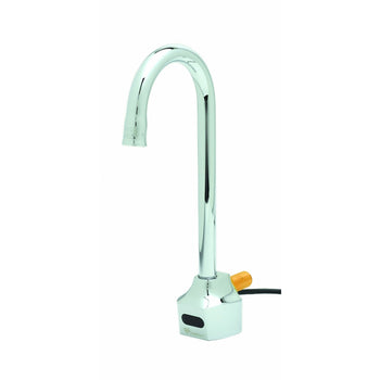 T&S-EC-3101-XP-LF10: (Chekpoint) Faucet, Electronic Hands Free