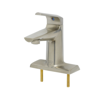 T&S-BP-2712-BN: Faucet, Deck Mount