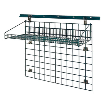 Qua-SGK-403036-1P: (Store Grid) Shelving, Wall Grid Unit