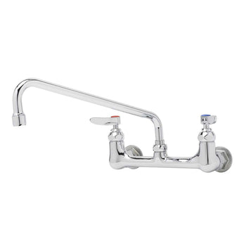 T&S-B-0231-AM: Faucet, Wall / Splash Mount