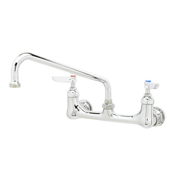 T&S-B-2342: Faucet, Wall / Splash Mount