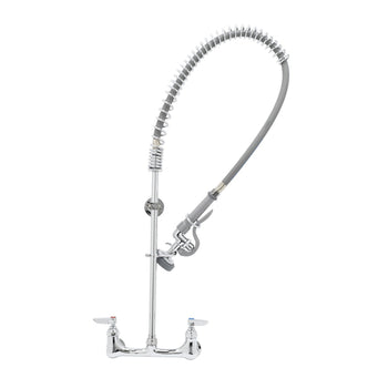 T&S-B-0133-BR-B: Pre-Rinse Faucet Assembly