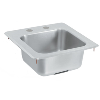 Vol-K1554-C: Underbar Sink, Drop-In