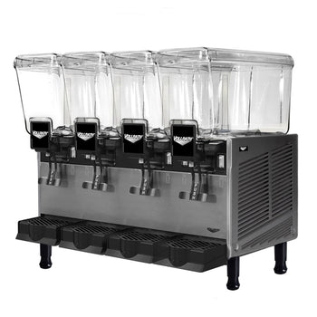 Vol-VBBD4-37-F: Beverage Dispenser, Electric (Cold)