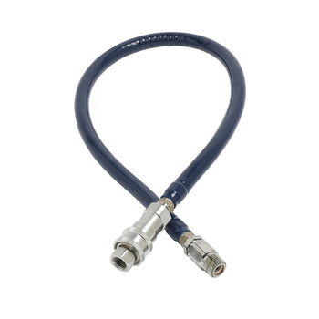 T&S-HW-4D-72: (Safe-T-Link) Water Connector Hose