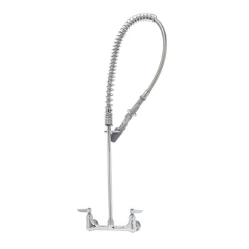 T&S-B-0133-CR-C: (EasyInstall) Pre-Rinse Faucet Assembly