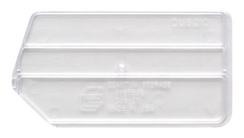 Qua-DUS210CL: Divider, Bin