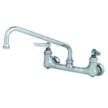 T&S-B-0231-EE: Faucet, Wall / Splash Mount