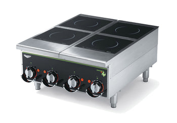 Vol-924HIMC: Induction Range, Countertop