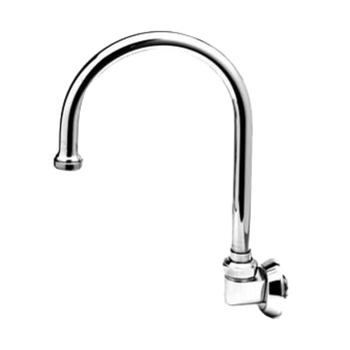 T&S-B-0527: Faucet, Wall / Splash Mount