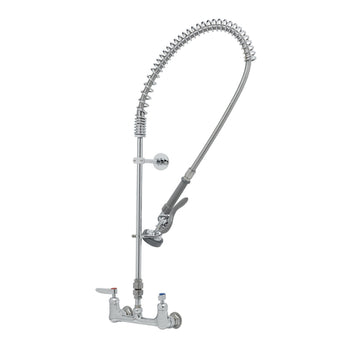 T&S-B-2278-CR: Pre-Rinse Faucet Assembly