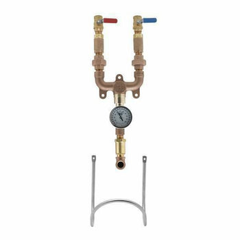 T&S-MV-0771-12N-BVT: Thermostatic Mixing Valve