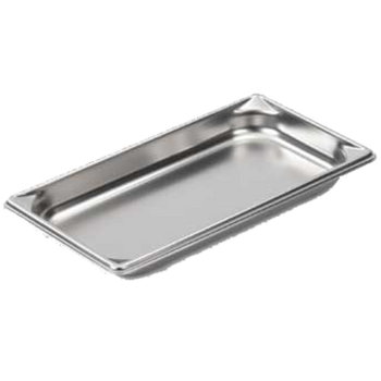 Vol-30312: (Super Pan V®) Steam Table Pan, Stainless Steel