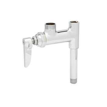 T&S-B-0155-05LN: Pre-Rinse, Add On Faucet