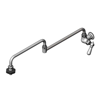 T&S-B-0592-26-CH: Faucet, Kettle / Pot Filler