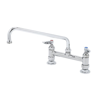 T&S-B-2280-CR: Faucet, Pantry