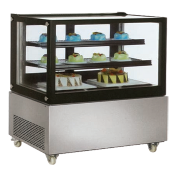 39540: Display Case, Refrigerated Bakery