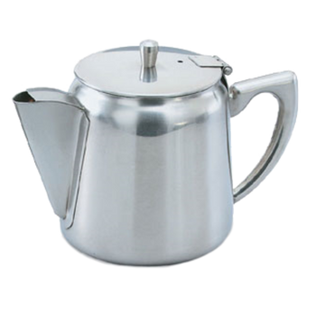 Vol-46370: Coffee Pot/Teapot, Metal