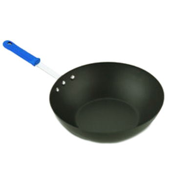 Vol-H4015: (Cool Handle) Wok Pan