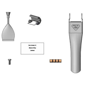 T&S-108T-RK: Faucet, Parts & Accessories