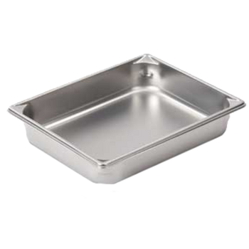 Vol-30122: (Super Pan V®) Steam Table Pan, Stainless Steel