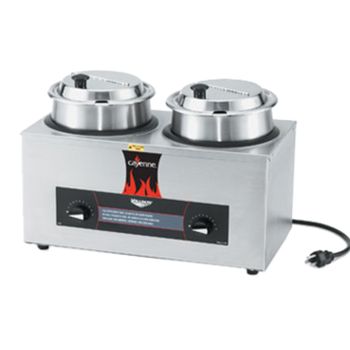 Vol-72040: (Cayenne®) Food Pan Warmer/Rethermalizer, Countertop