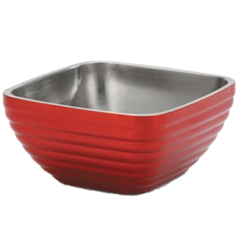 Vol-4763715: Serving Bowl, Insulated Double-Wall