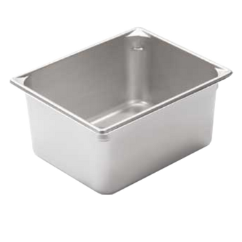 Vol-30462: (Super Pan V®) Steam Table Pan, Stainless Steel