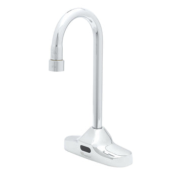 T&S-EC-3107-LF22: (Chekpoint) Faucet, Electronic Hands Free